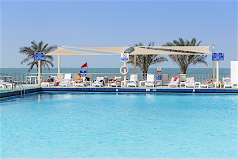 Sharjah Beach Hotel